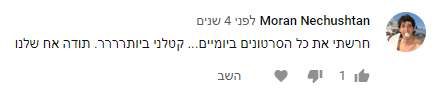 אקסליסט ביקורות 129