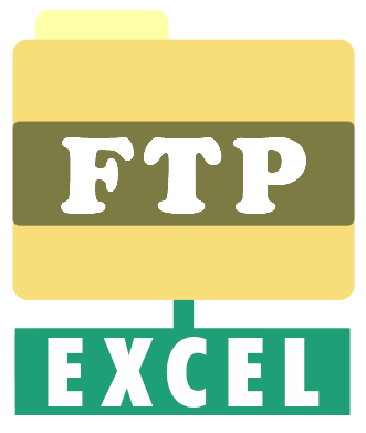 Excel FTP Logo