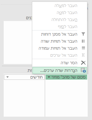 טבלת ציר 5